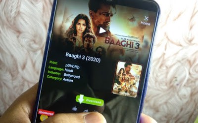 free all movies download app